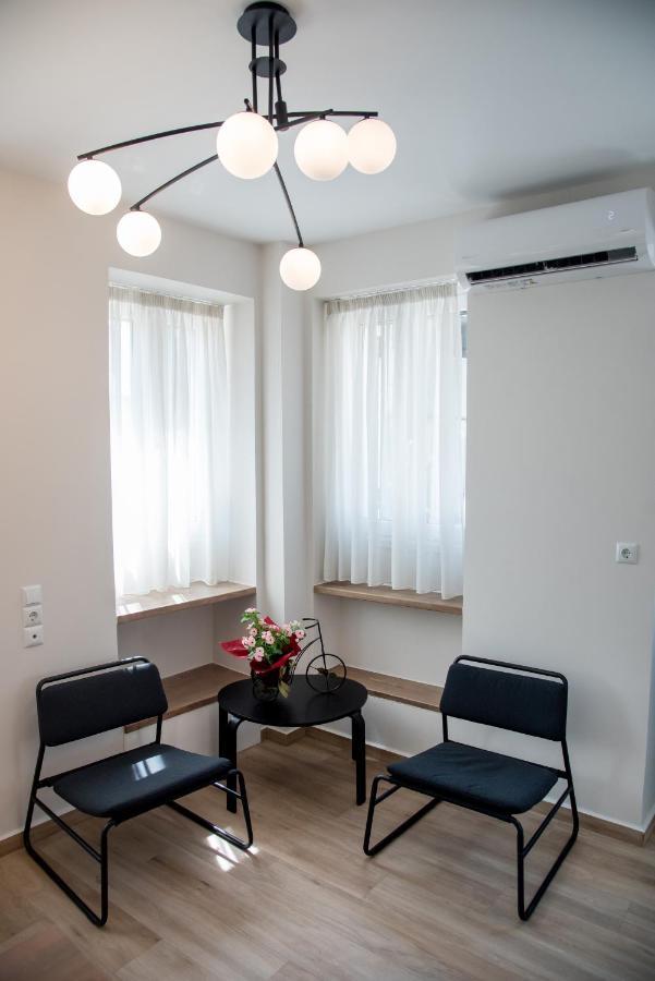 Chrysanthi'S Apartment Preveza Esterno foto